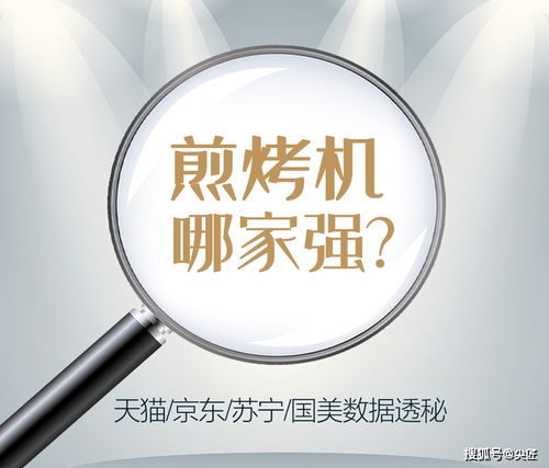 2021年一季度煎烤機市場深度解析 Top50爆款榜單揭示行業新動向