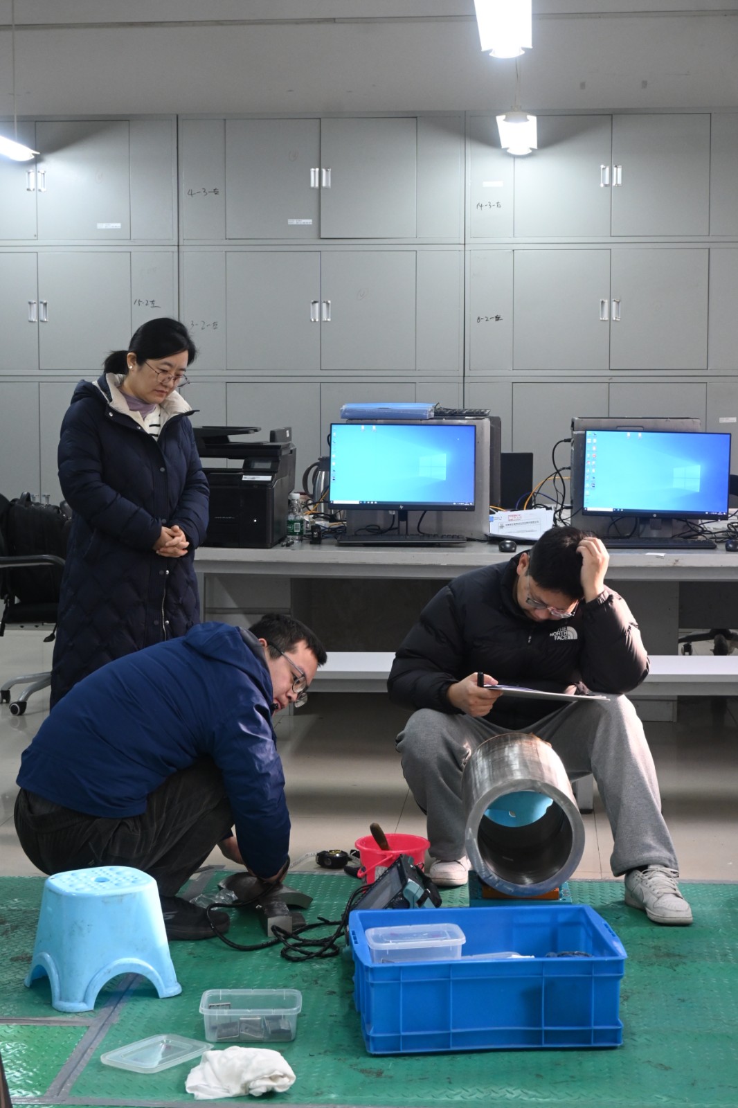華北監(jiān)督站成功開展核電廠在役檢查無損檢驗技術能力驗證技術服務
